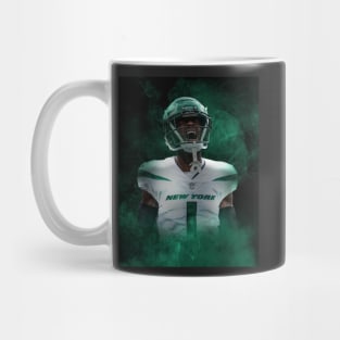 Ahmad Sauce Gardner New York Sports Art Mug